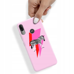 Etui do MOTOROLA E6 PLUS Ostre Dziewczęce Wzory
