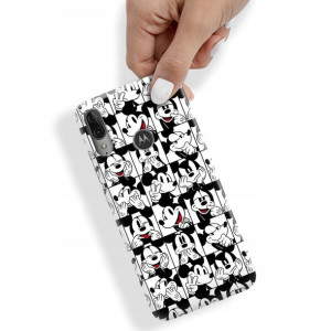 Etui do MOTOROLA E6 PLUS Spring Wiosna Top Wzory