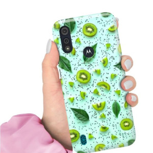 Etui do MOTOROLA E6S 2020 Słodkie Dziecięce Wzory