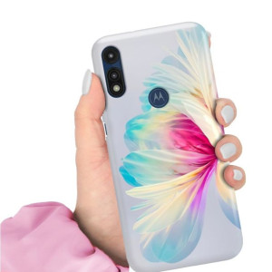 Etui do MOTOROLA E7 Case Słodkie Dziecięce Wzory