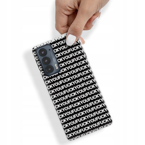 Etui do MOTOROLA EDGE 20 5G Ostre Dziewczęce Wzory