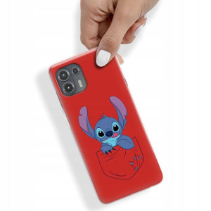Etui do MOTOROLA EDGE 20 LITE 5G Lilo Stich Wzory