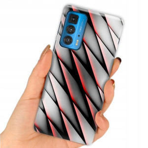 Etui do MOTOROLA EDGE 20 PRO 5G Case Matrix Wzory