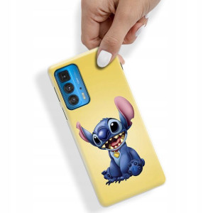 Etui do MOTOROLA EDGE 20 PRO 5G Lilo Stich Wzory