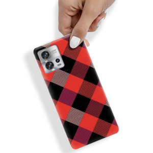 Etui do MOTOROLA EDGE 30 FUSION Case Kratka Wzory