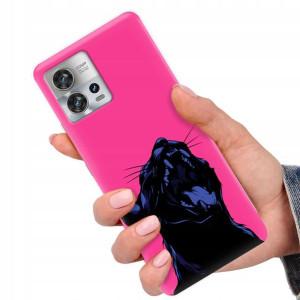 Etui do MOTOROLA EDGE 30 FUSION Dziewczęce Wzory