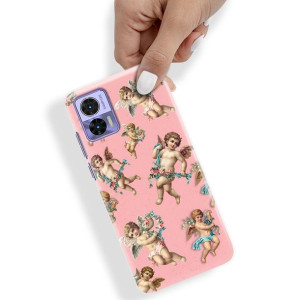 Etui Do MOTOROLA EDGE 30 NEO Aniołki Angel Wzory