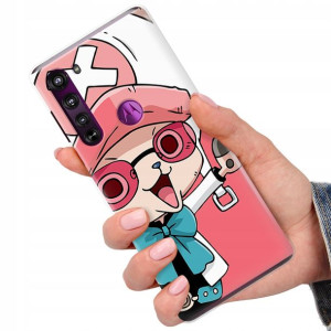 Etui do MOTOROLA EDGE Case One Piece Anime Wzory