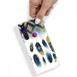 Etui Do MOTOROLA EDGE Eleganckie Subtelne Wzory
