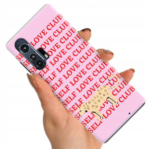 Etui do MOTOROLA EDGE PLUS Dziewczęce Modne Wzory