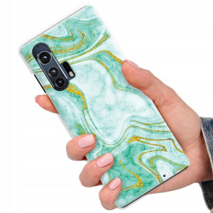 Etui do MOTOROLA EDGE PLUS Summer Aesthetic Wzory