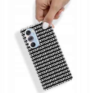 Etui do MOTOROLA EDGE X30 Ostre Dziewczęce Wzory