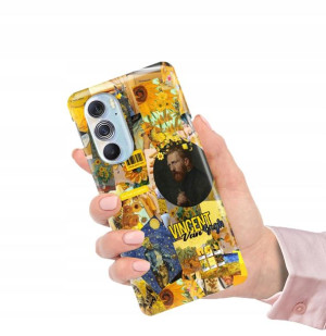 Etui do MOTOROLA EDGE X30 PRO Case Impresja Wzory