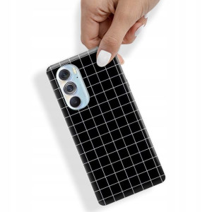 Etui do MOTOROLA EDGE X30 PRO Case Kratka Wzory