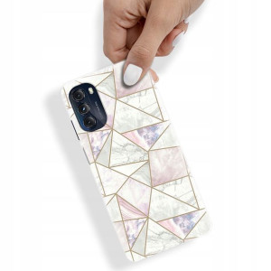 Etui do MOTOROLA G 5G 2022 Case Kwiatowe Top Wzory