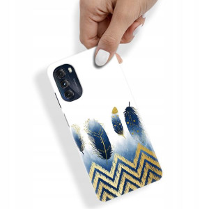 Etui Do MOTOROLA G 5G 2022 Eleganckie Case Wzory