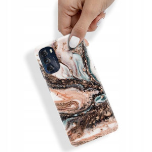 Etui do MOTOROLA G 5G 2022 Marmurki Marble Wzory