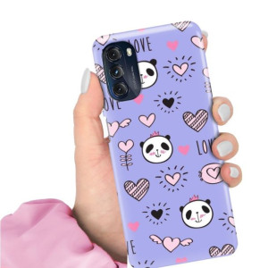 Etui do MOTOROLA G 5G 2022 Słodkie Dziecięce Wzory