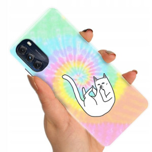 Etui do MOTOROLA G 5G 2022 Zabawne Modne Top Wzory