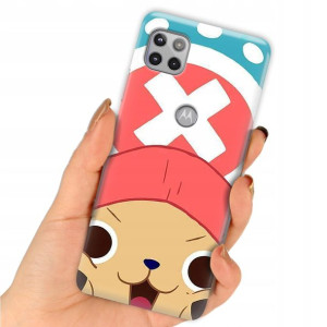 Etui do MOTOROLA G 5G Case One Piece Anime Wzory