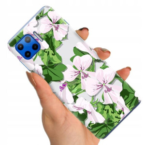 Etui do MOTOROLA G 5G PLUS Kwiatowe Wiosenne Wzory