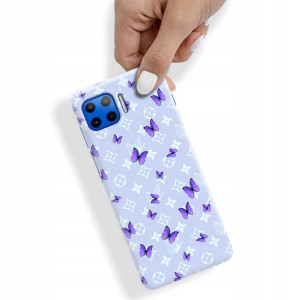 Etui do MOTOROLA G 5G PLUS Motyle Butterfly Wzory
