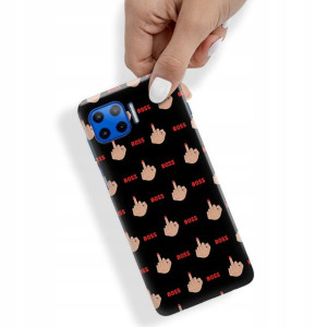 Etui do MOTOROLA G 5G PLUS Ostre Dziewczęce Wzory