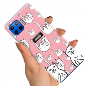 Etui do MOTOROLA G 5G PLUS Zabawne Modne Top Wzory