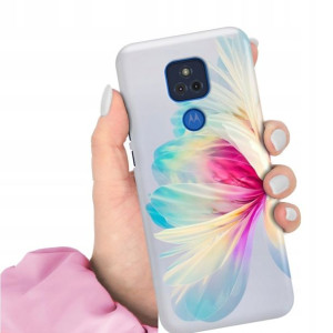 Etui do MOTOROLA G PLAY 2021 Słodkie Sweet Wzory