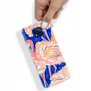 Etui do MOTOROLA G POWER 2021 Spring Wiosna Wzory