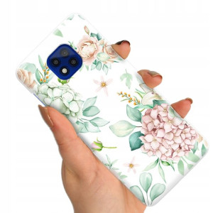 Etui do MOTOROLA G POWER 2021 Wiosenne Top Wzory