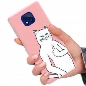 Etui do MOTOROLA G POWER 2021 Zabawne Modne Wzory