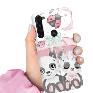 Etui do MOTOROLA G PRO Słodkie Dziecięce Top Wzory