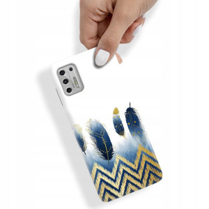 Etui Do MOTOROLA G STYLUS 2021 Eleganckie Wzory