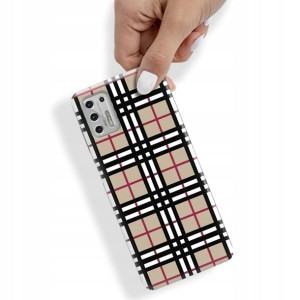 Etui do MOTOROLA G STYLUS 2021 Kratka Top Wzory