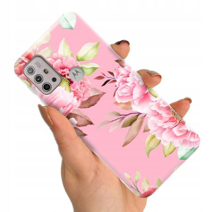 Etui do MOTOROLA G10 Kwiatowe Wiosenne Top Wzory