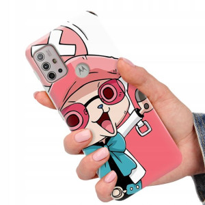 Etui do MOTOROLA G10 POWER One Piece Anime Wzory