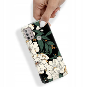 Etui do MOTOROLA G10 POWER Spring Kwiatowe Wzory