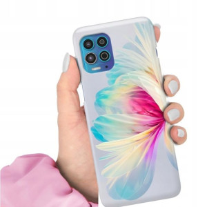Etui do MOTOROLA G100 Case Słodkie Dziecięce Wzory