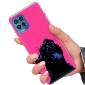 Etui do MOTOROLA G100 Dziewczęce Patterny Wzory