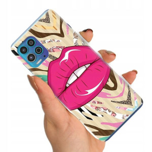 Etui do MOTOROLA G100 Wakacyjne Aesthetic Wzory