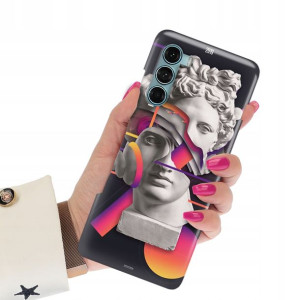 Etui do MOTOROLA G200 5G Case Art Sztuka Top Wzory