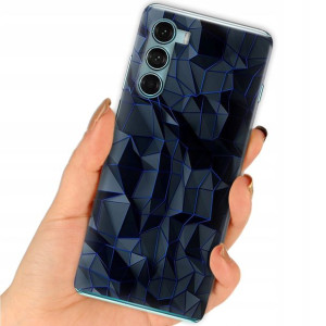Etui do MOTOROLA G200 5G Obudowa Matrix Top Wzory