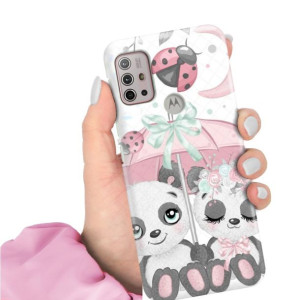 Etui do MOTOROLA G30 Case Słodkie Dziecięce Wzory
