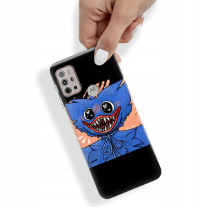 Etui do MOTOROLA G30 Obudowa TOP Huggy Wuggy Wzory
