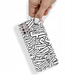 Etui do MOTOROLA G30 Ostre Dziewczęce Top Wzory