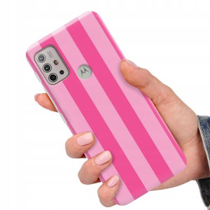 Etui do MOTOROLA G30 Wakacyjne Aesthetic Top Wzory