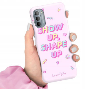Etui do MOTOROLA G31 4G Case Lilo Stich TOP Wzory