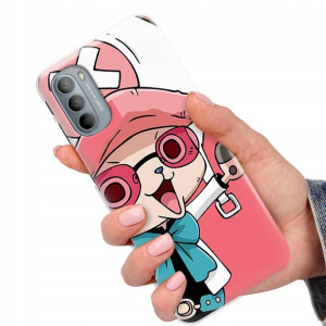 Etui do MOTOROLA G31 4G Case One Piece Anime Wzory