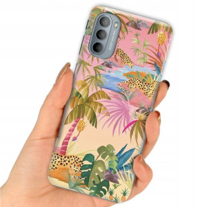 Etui do MOTOROLA G31 4G Wakacyjne Aesthetic Wzory